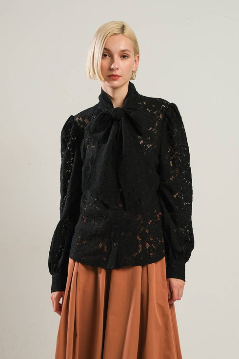 patriotic-princess-woven-lace-top Flying Tomato-Sophia's Style-2